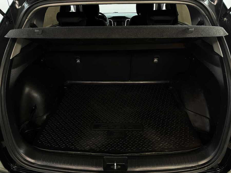 Фото HYUNDAI Creta I с пробегом | №15