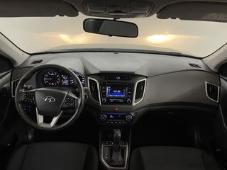 Фото HYUNDAI Creta I с пробегом