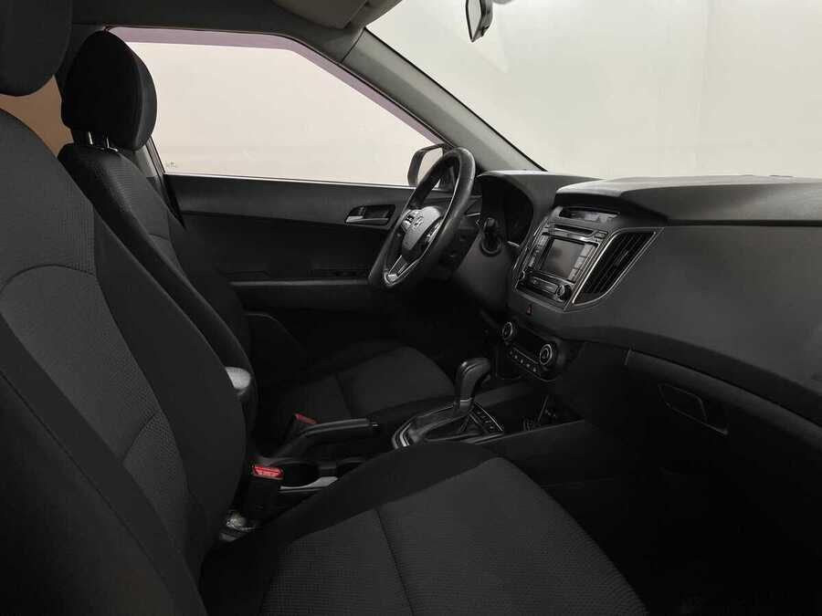 Фото HYUNDAI Creta I с пробегом | №13