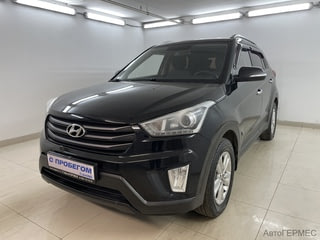 Фото HYUNDAI Creta I с пробегом