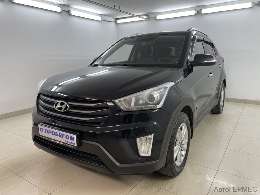 Фото HYUNDAI Creta I с пробегом | №1
