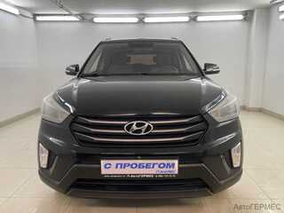 Фото HYUNDAI Creta I с пробегом
