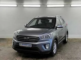 Фото HYUNDAI Creta I с пробегом