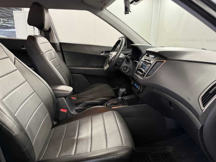 Фото HYUNDAI Creta I с пробегом | №12