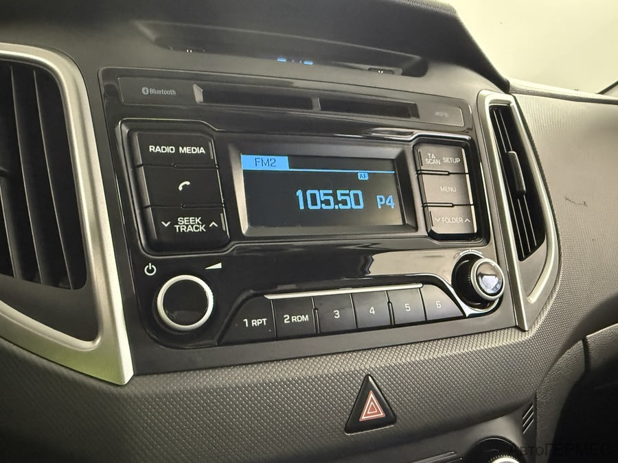 Фото HYUNDAI Creta I с пробегом | №7