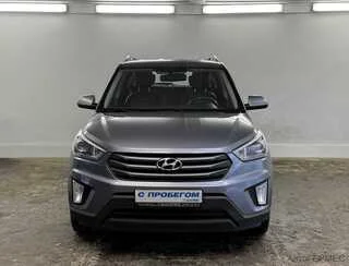 Фото HYUNDAI Creta I с пробегом