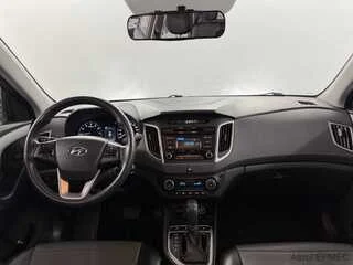 Фото HYUNDAI Creta I с пробегом