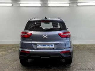 Фото HYUNDAI Creta I с пробегом