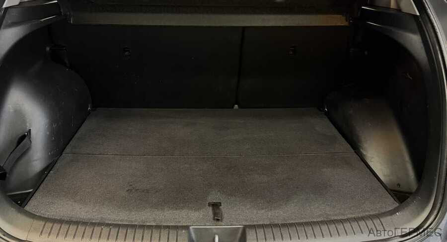 Фото HYUNDAI Creta I с пробегом | №14