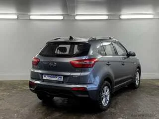 Фото HYUNDAI Creta I с пробегом