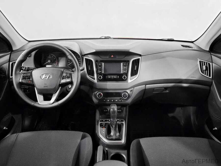 Фото HYUNDAI Creta I Рестайлинг с пробегом | №5