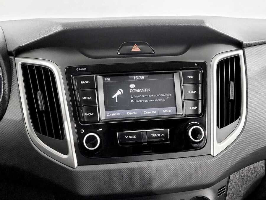 Фото HYUNDAI Creta I Рестайлинг с пробегом | №7