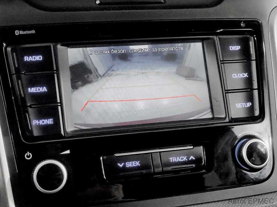 Фото HYUNDAI Creta I Рестайлинг с пробегом | №10