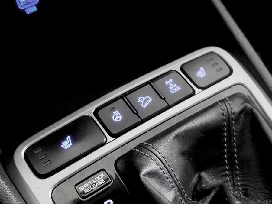 Фото HYUNDAI Creta I Рестайлинг с пробегом | №9