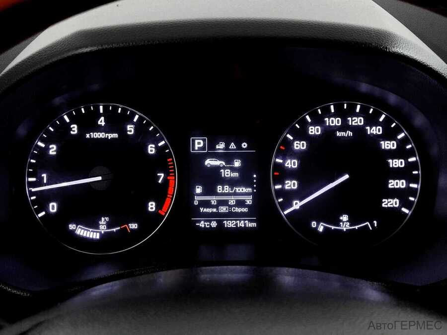 Фото HYUNDAI Creta I Рестайлинг с пробегом | №6