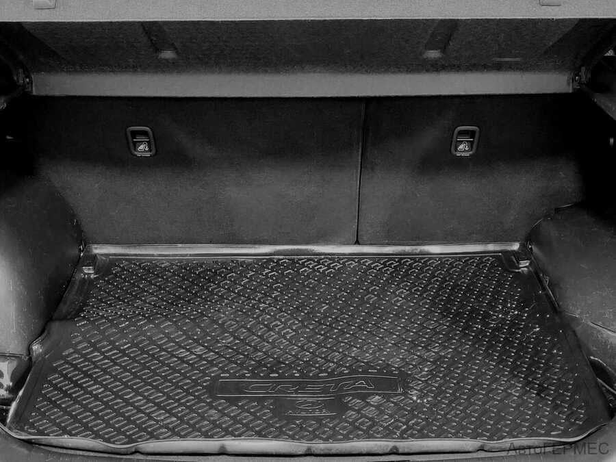 Фото HYUNDAI Creta I Рестайлинг с пробегом | №14