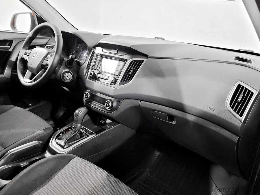 Фото HYUNDAI Creta I Рестайлинг с пробегом | №12