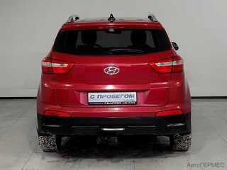 Фото HYUNDAI Creta I Рестайлинг с пробегом Фото HYUNDAI Creta I Рестайлинг с пробегом