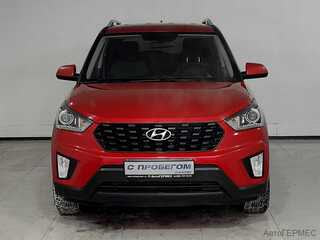 Фото HYUNDAI Creta I Рестайлинг с пробегом Фото HYUNDAI Creta I Рестайлинг с пробегом