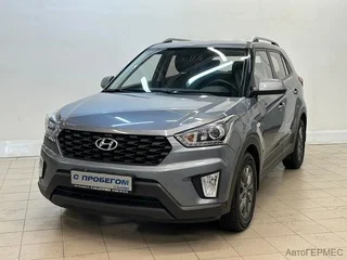 Фото HYUNDAI Creta I Рестайлинг с пробегом