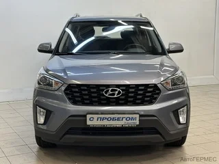 Фото HYUNDAI Creta I Рестайлинг с пробегом