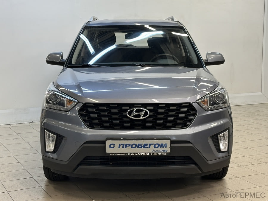 Фото HYUNDAI Creta I Рестайлинг с пробегом | №2 Фото HYUNDAI Creta I Рестайлинг с пробегом | №2