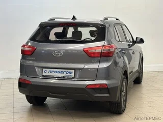 Фото HYUNDAI Creta I Рестайлинг с пробегом