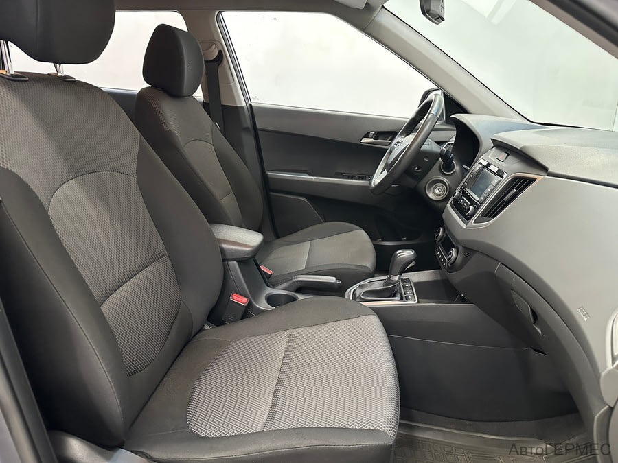 Фото HYUNDAI Creta I Рестайлинг с пробегом | №13 Фото HYUNDAI Creta I Рестайлинг с пробегом | №13