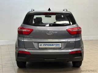 Фото HYUNDAI Creta I Рестайлинг с пробегом