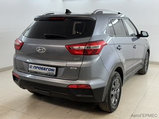Фото HYUNDAI Creta I Рестайлинг с пробегом