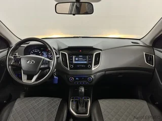 Фото HYUNDAI Creta I Рестайлинг с пробегом
