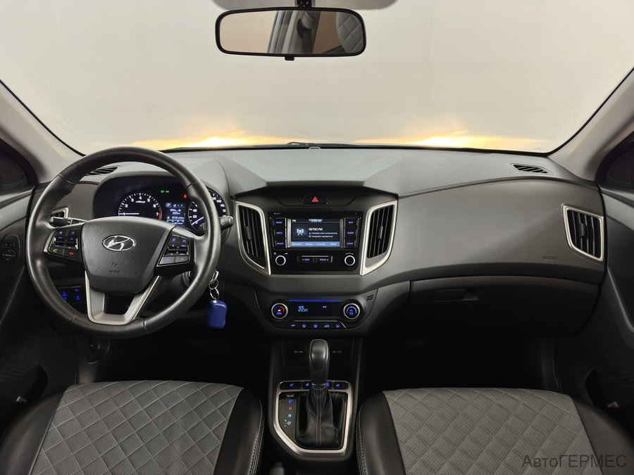 Фото HYUNDAI Creta I Рестайлинг с пробегом | №5
