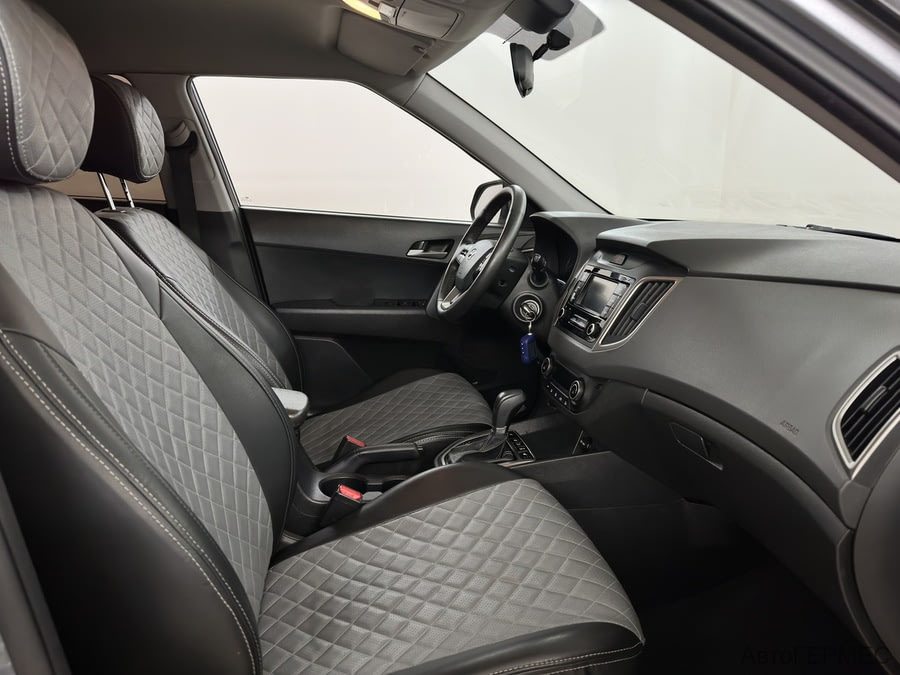 Фото HYUNDAI Creta I Рестайлинг с пробегом | №12