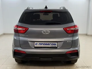 Фото HYUNDAI Creta I Рестайлинг с пробегом