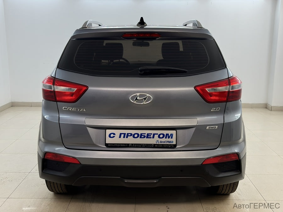 Фото HYUNDAI Creta I Рестайлинг с пробегом | №3