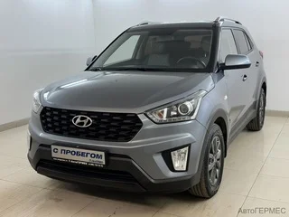 Фото HYUNDAI Creta I Рестайлинг с пробегом