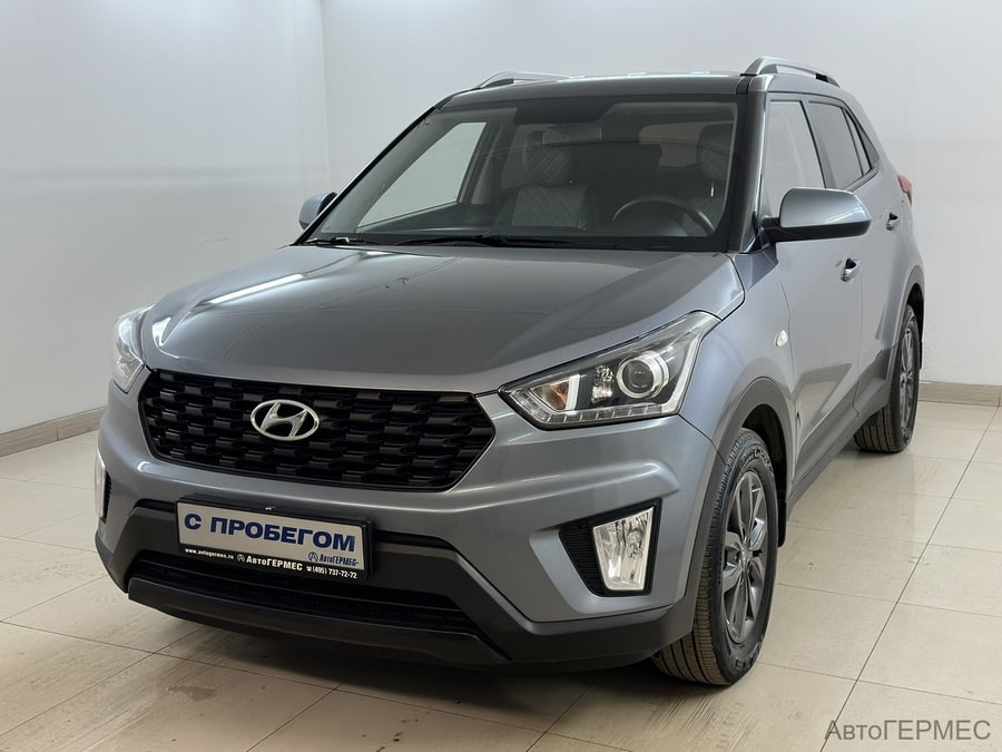 Фото HYUNDAI Creta I Рестайлинг с пробегом | №1