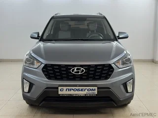 Фото HYUNDAI Creta I Рестайлинг с пробегом