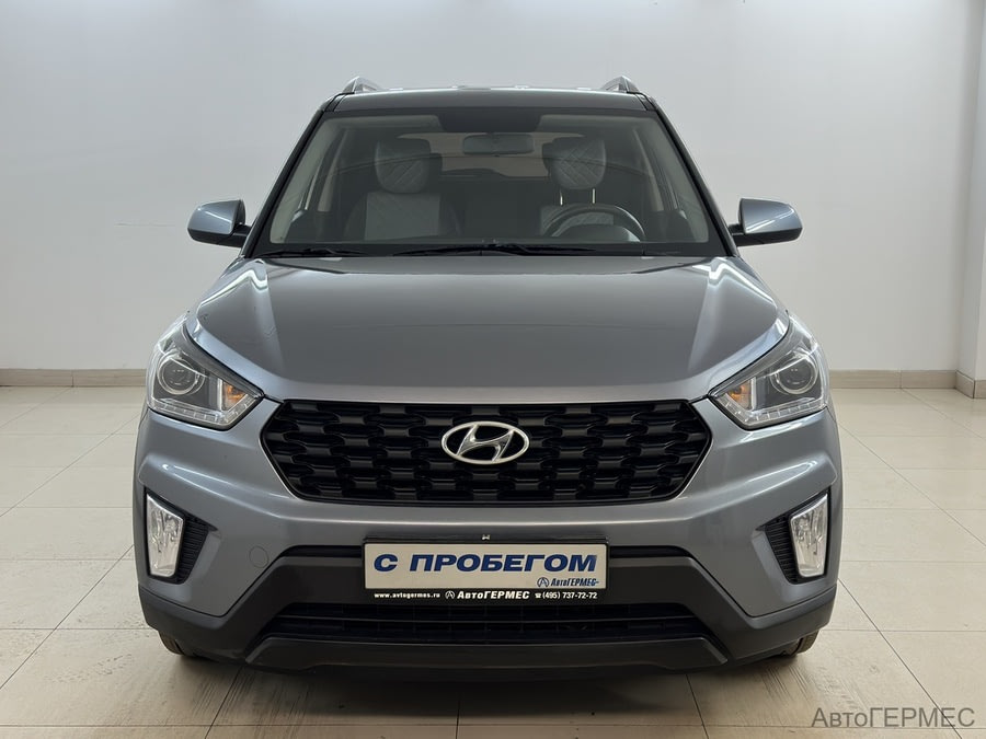 Фото HYUNDAI Creta I Рестайлинг с пробегом | №2