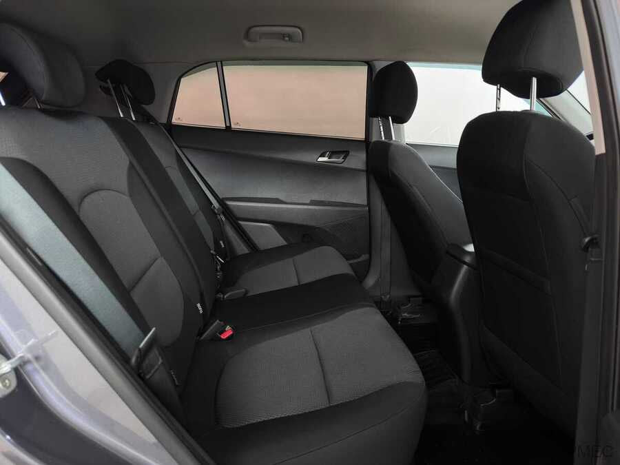 Фото HYUNDAI Creta I Рестайлинг с пробегом | №13