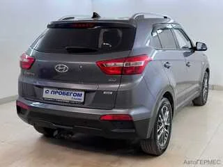 Фото HYUNDAI Creta I Рестайлинг с пробегом