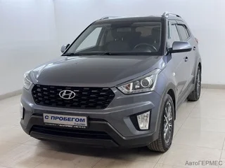 Фото HYUNDAI Creta I Рестайлинг с пробегом