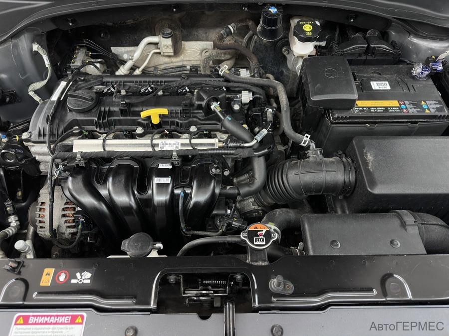 Фото HYUNDAI Creta I Рестайлинг с пробегом | №15