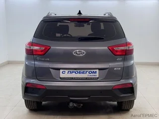 Фото HYUNDAI Creta I Рестайлинг с пробегом