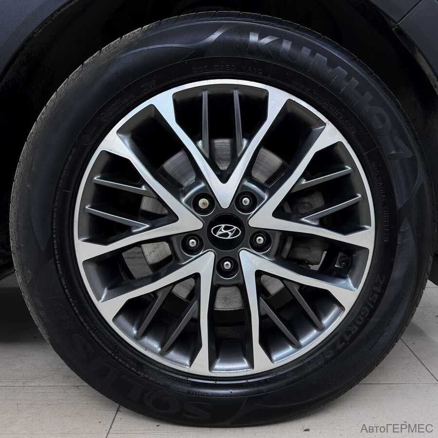 Фото HYUNDAI Creta I Рестайлинг с пробегом | №16