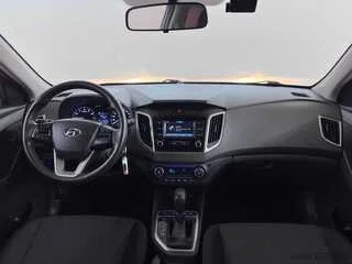 Фото HYUNDAI Creta I Рестайлинг с пробегом