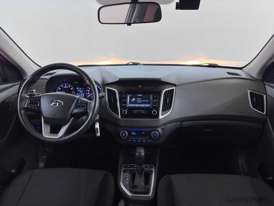 Фото HYUNDAI Creta I Рестайлинг с пробегом | №5