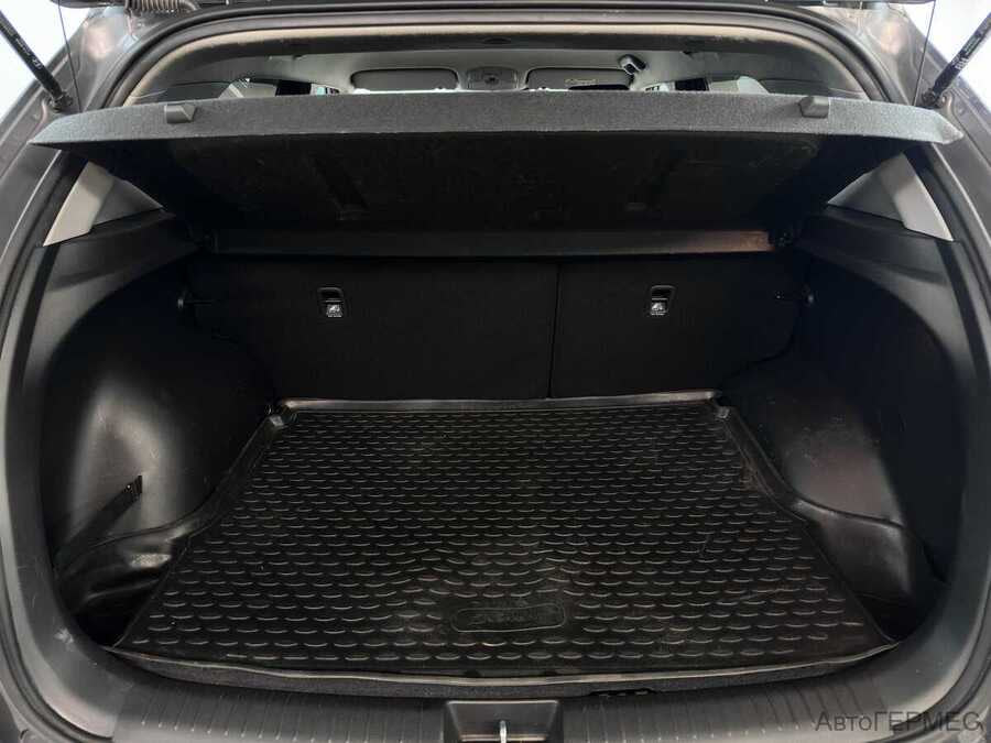 Фото HYUNDAI Creta I Рестайлинг с пробегом | №14