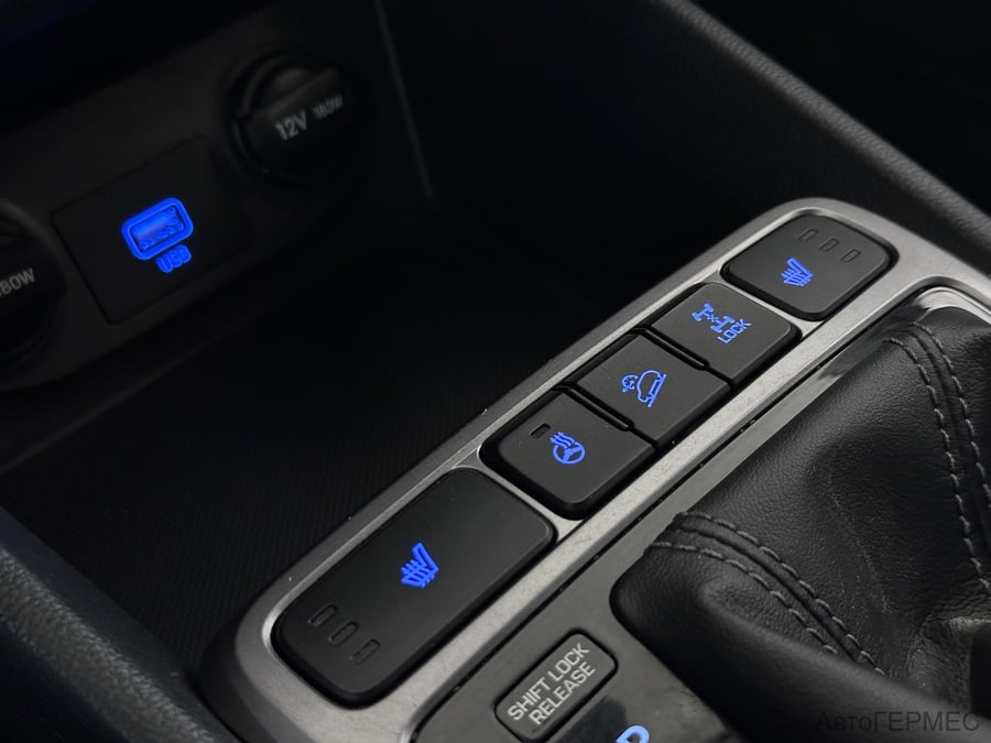 Фото HYUNDAI Creta I Рестайлинг с пробегом | №9