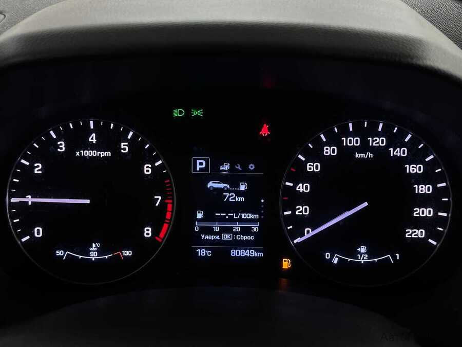 Фото HYUNDAI Creta I Рестайлинг с пробегом | №6